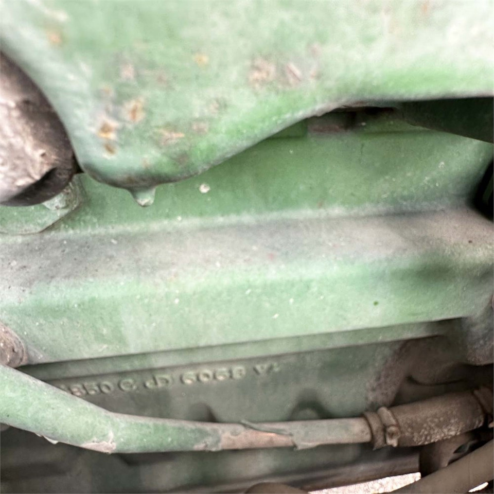 Farm tractor John Deere 7530: picture 23 Farm tractor John Deere 7530: picture 23