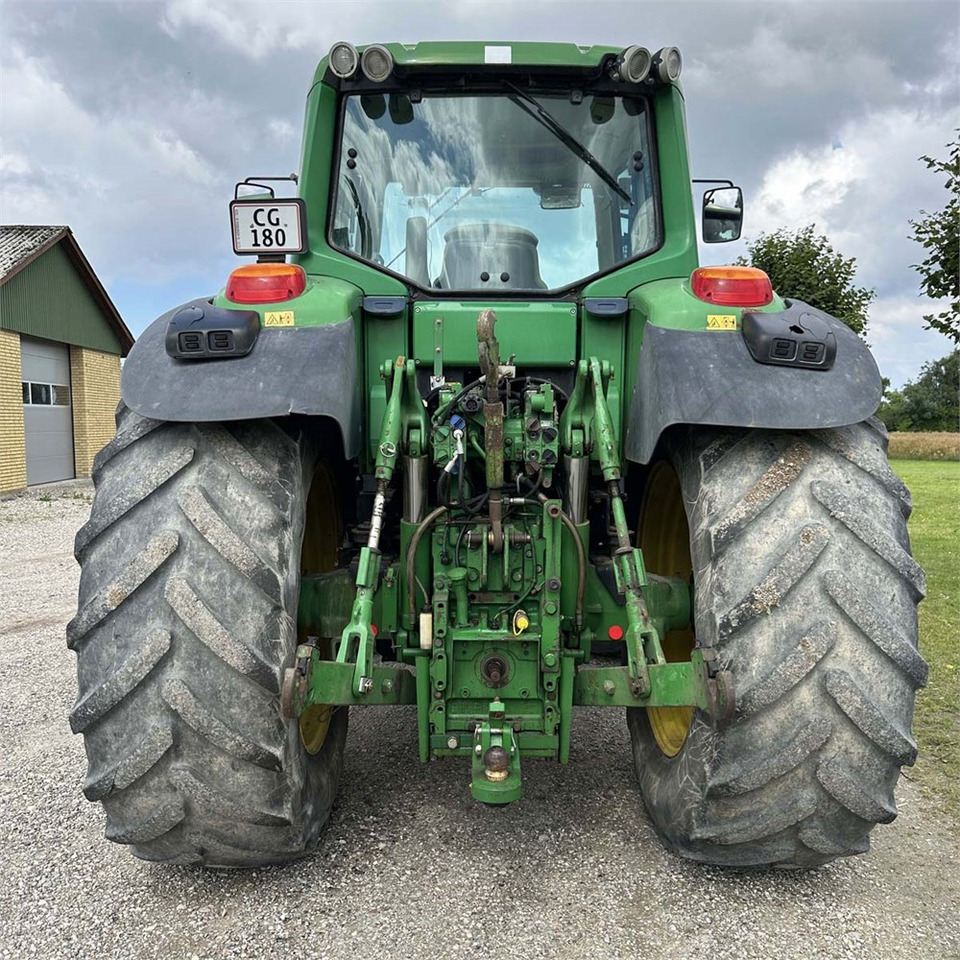 Farm tractor John Deere 7530: picture 7 Farm tractor John Deere 7530: picture 7