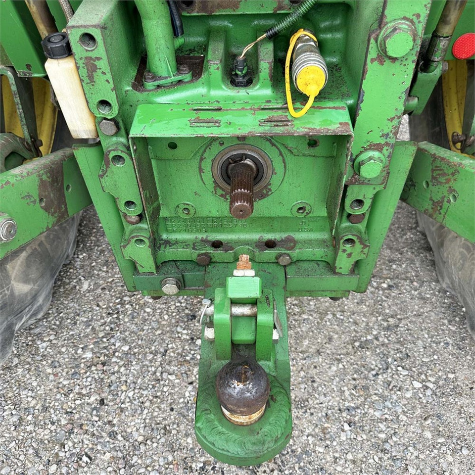 Farm tractor John Deere 7530: picture 29 Farm tractor John Deere 7530: picture 29