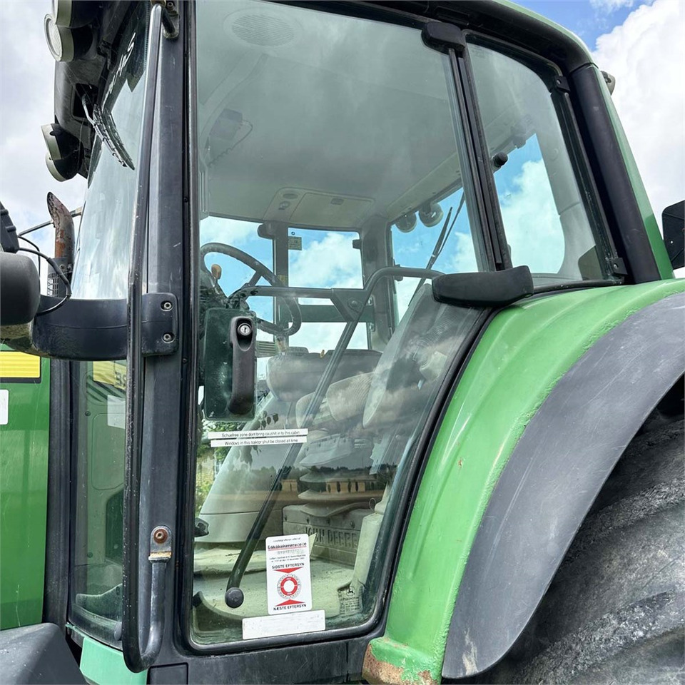 Farm tractor John Deere 7530: picture 10 Farm tractor John Deere 7530: picture 10