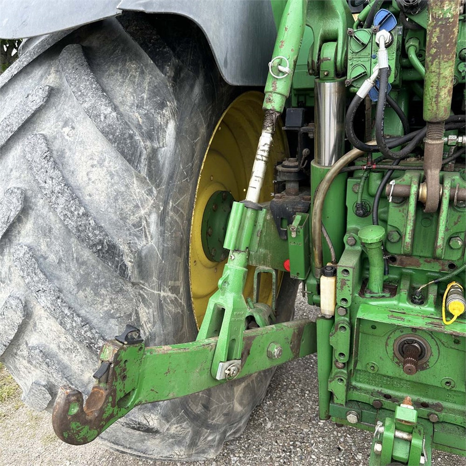 Farm tractor John Deere 7530: picture 30 Farm tractor John Deere 7530: picture 30