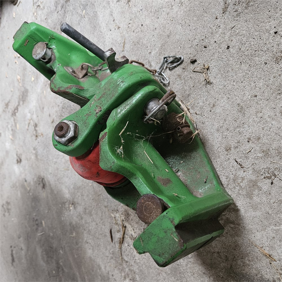 John Deere HS-7469-K - Farm tractor: picture 5 John Deere HS-7469-K - Farm tractor: picture 5