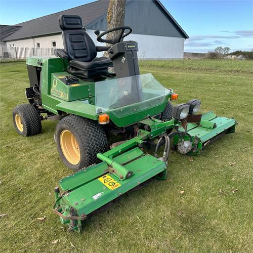 John Deere Roberline 900 - Garden mower: picture 1 John Deere Roberline 900 - Garden mower: picture 1