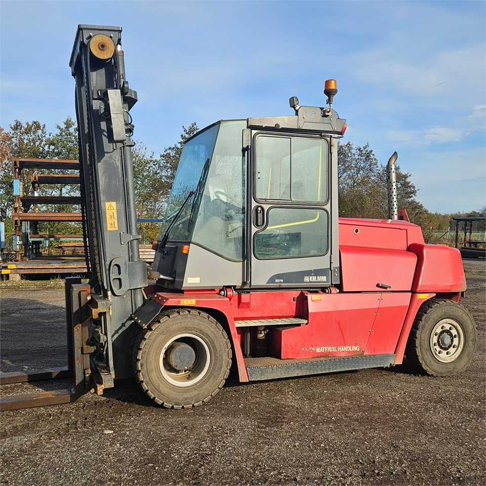 Kalmar DCF 90-6L - Forklift: picture 1 Kalmar DCF 90-6L - Forklift: picture 1
