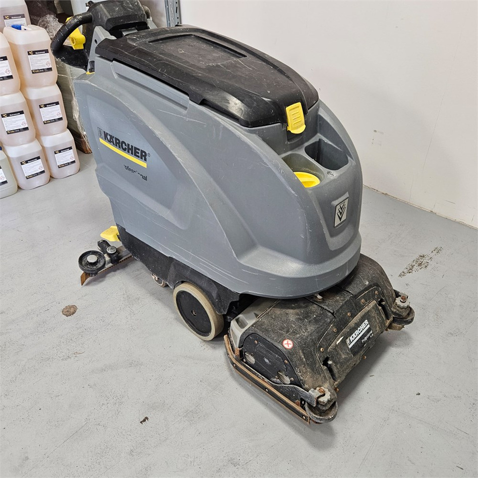 Scrubber dryer Kärcher R55: picture 10