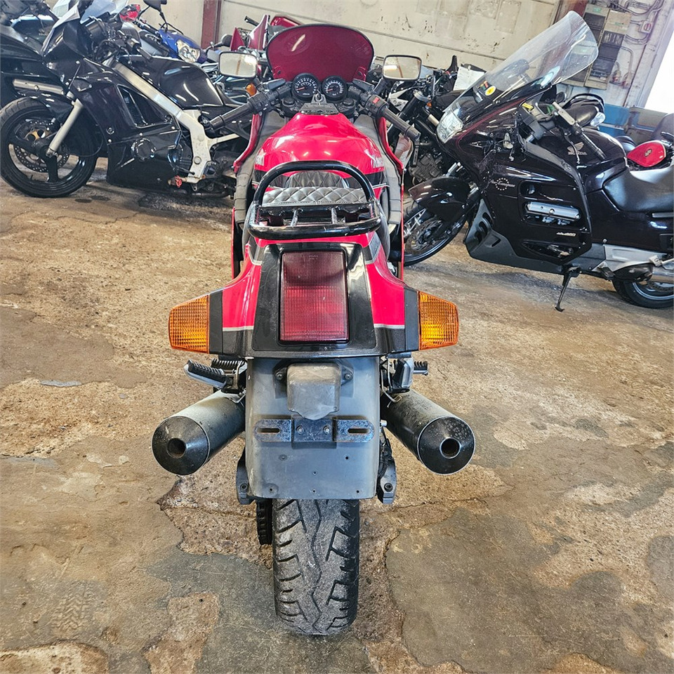 Kawasaki GPZ 1000 RX - Motorcycle: picture 4 Kawasaki GPZ 1000 RX - Motorcycle: picture 4