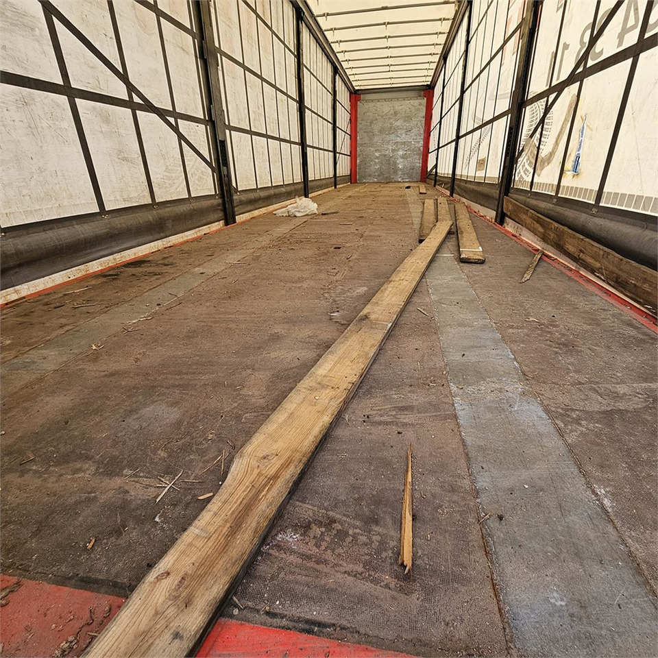 Curtainsider semi-trailer Kel-Berg D100v/xl: picture 9
