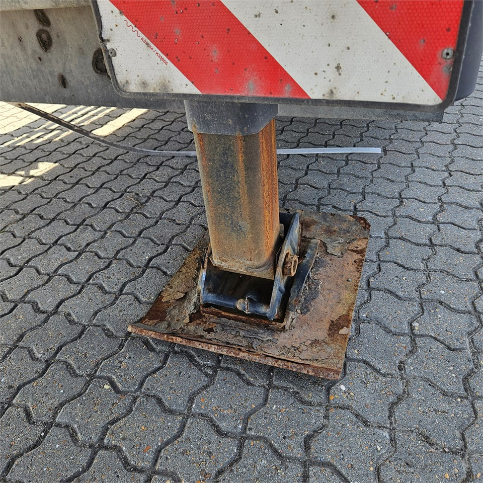 Car trailer Kel-Berg Flatbed: picture 21