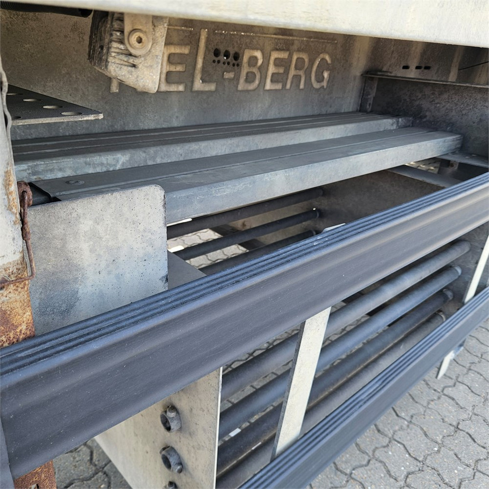 Car trailer Kel-Berg Flatbed: picture 15