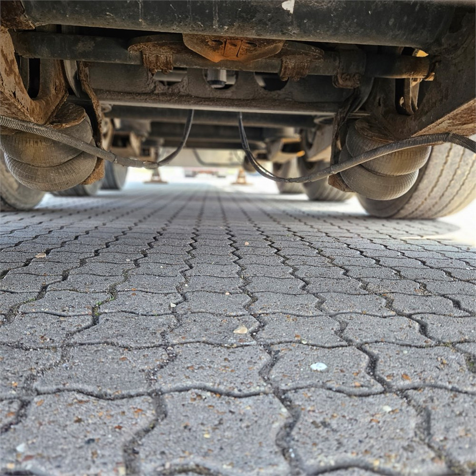 Car trailer Kel-Berg Flatbed: picture 20