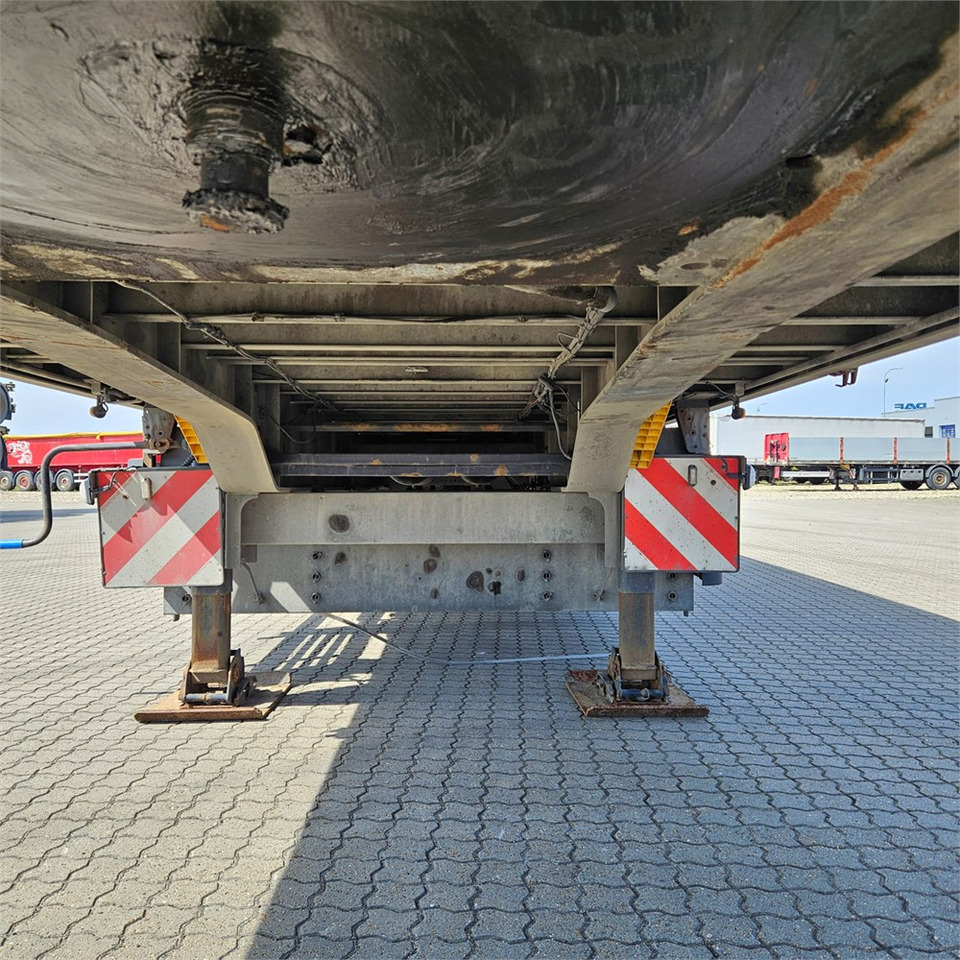 Car trailer Kel-Berg Flatbed: picture 17