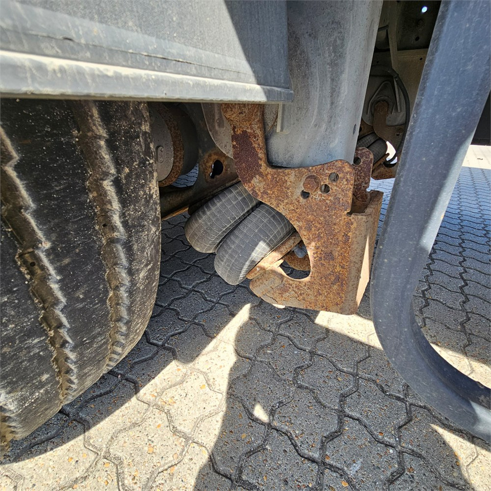 Car trailer Kel-Berg Flatbed: picture 24