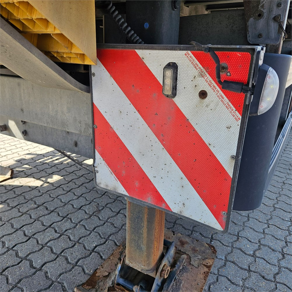 Car trailer Kel-Berg Flatbed: picture 22