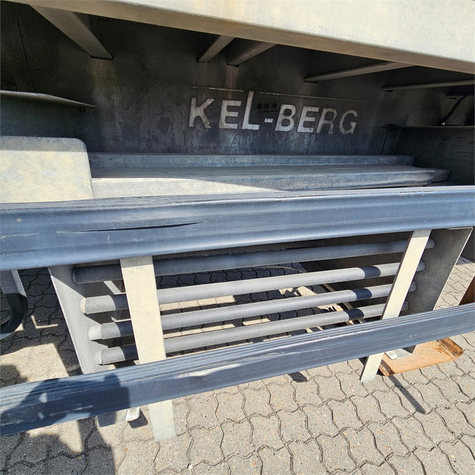 Car trailer Kel-Berg Flatbed: picture 14
