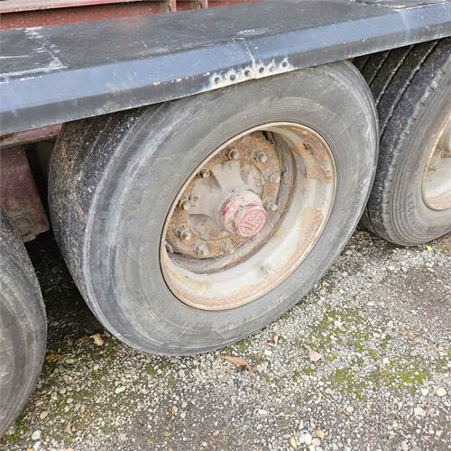 Tipper trailer Kel-Berg Rundbalje: picture 30