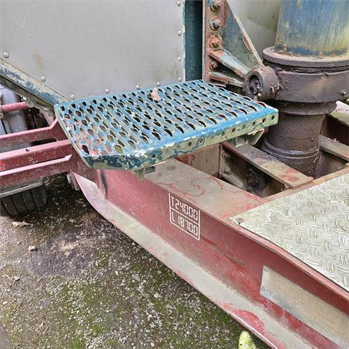 Tipper trailer Kel-Berg Rundbalje: picture 14