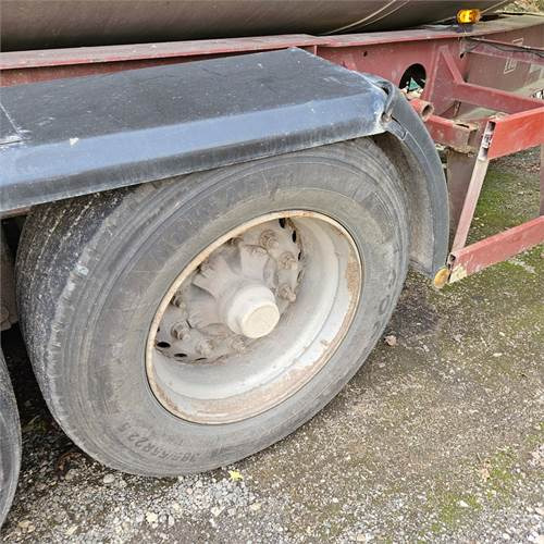 Tipper trailer Kel-Berg Rundbalje: picture 31