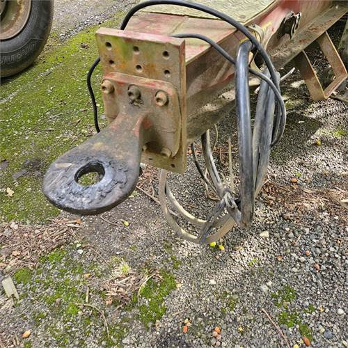 Tipper trailer Kel-Berg Rundbalje: picture 13