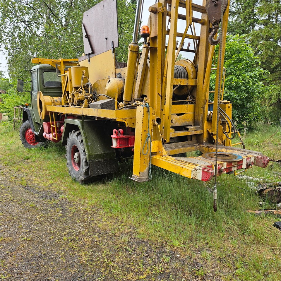 Knebel 12 m - Drilling machine: picture 4 Knebel 12 m - Drilling machine: picture 4