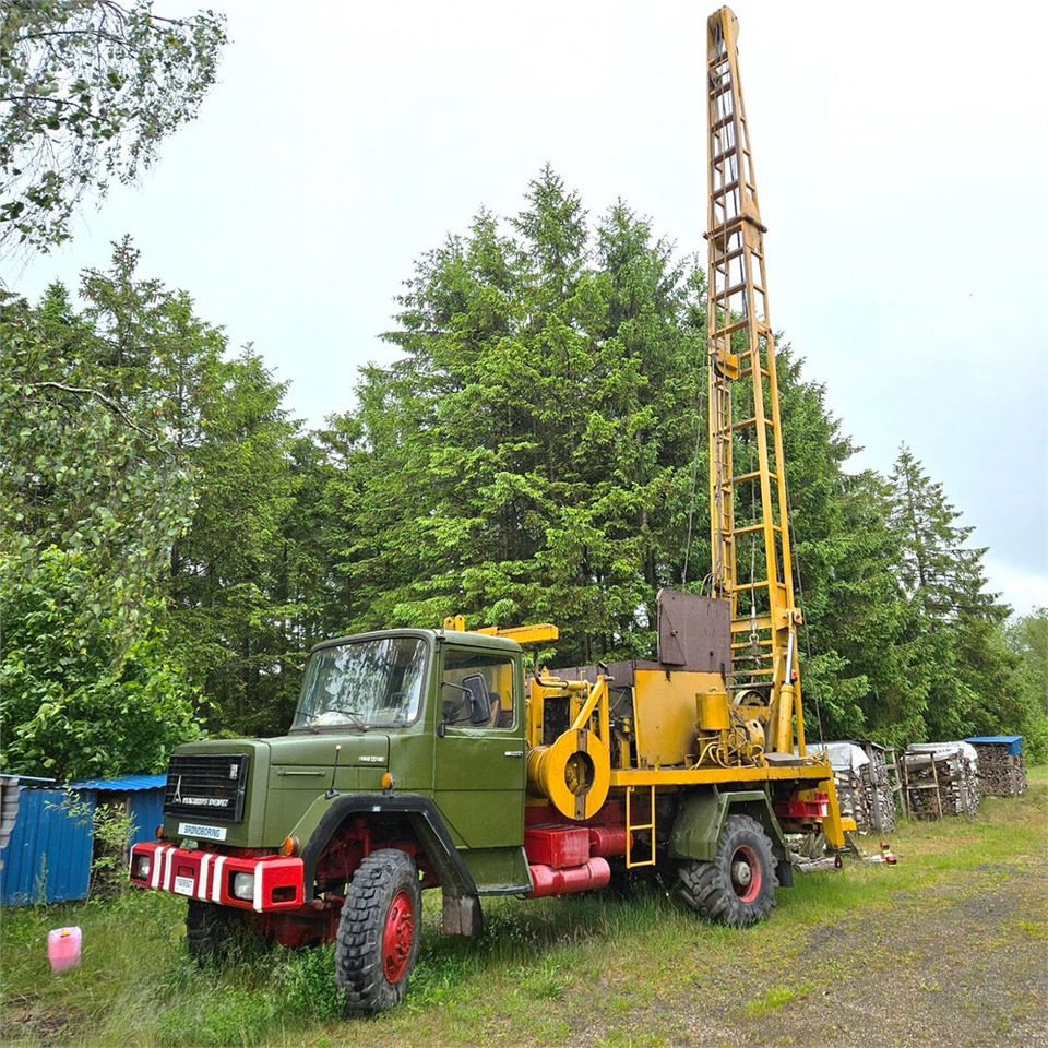 Knebel 12 m - Drilling machine: picture 1 Knebel 12 m - Drilling machine: picture 1
