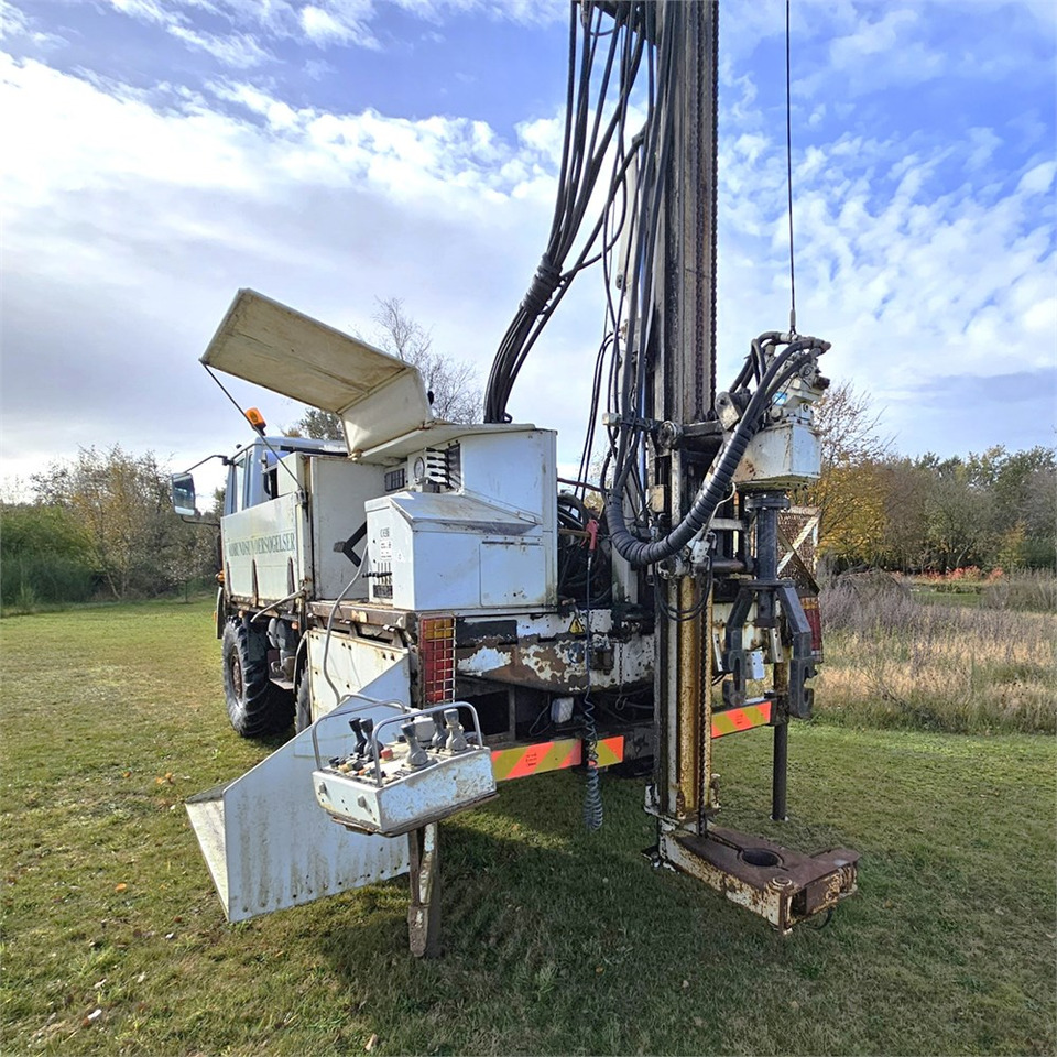 Knebel Hy-79 - Drilling machine: picture 3 Knebel Hy-79 - Drilling machine: picture 3