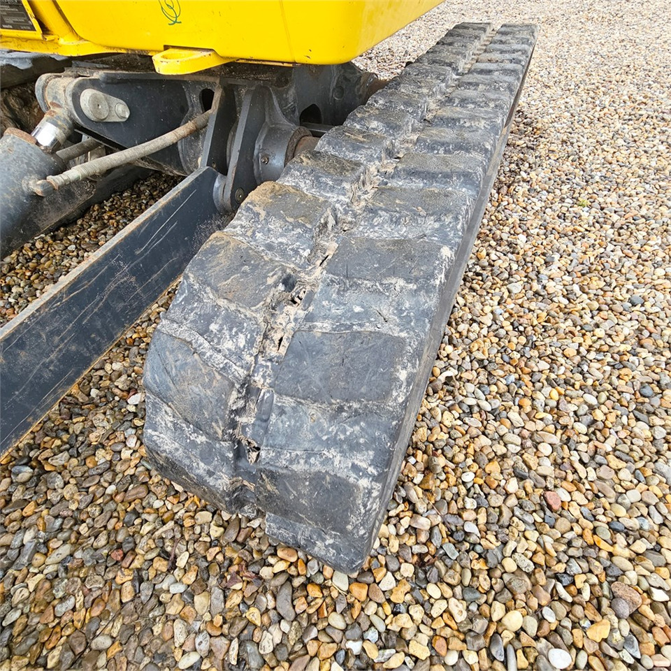 Mini excavator Komatsu PC20R-5: picture 41