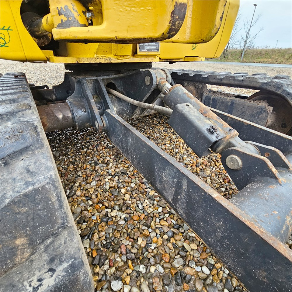 Mini excavator Komatsu PC20R-5: picture 40
