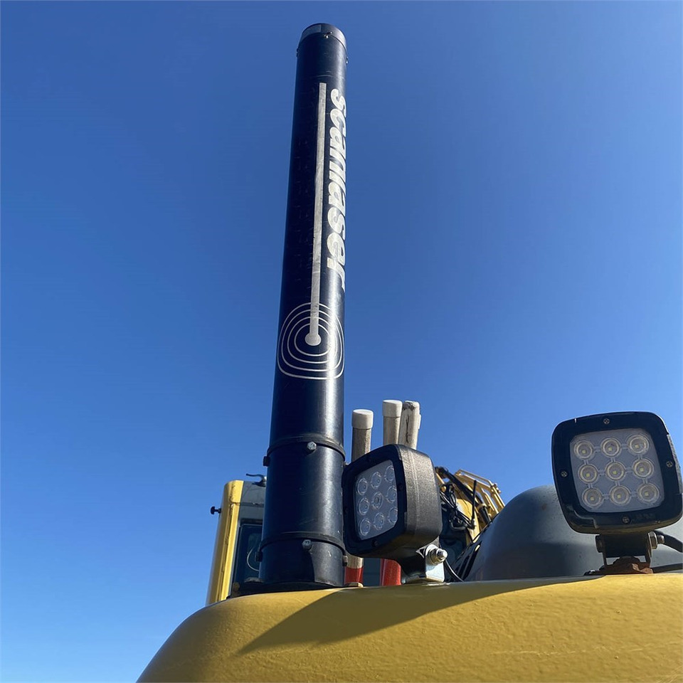 Crawler excavator Komatsu PC210 LC-8K: picture 23 Crawler excavator Komatsu PC210 LC-8K: picture 23