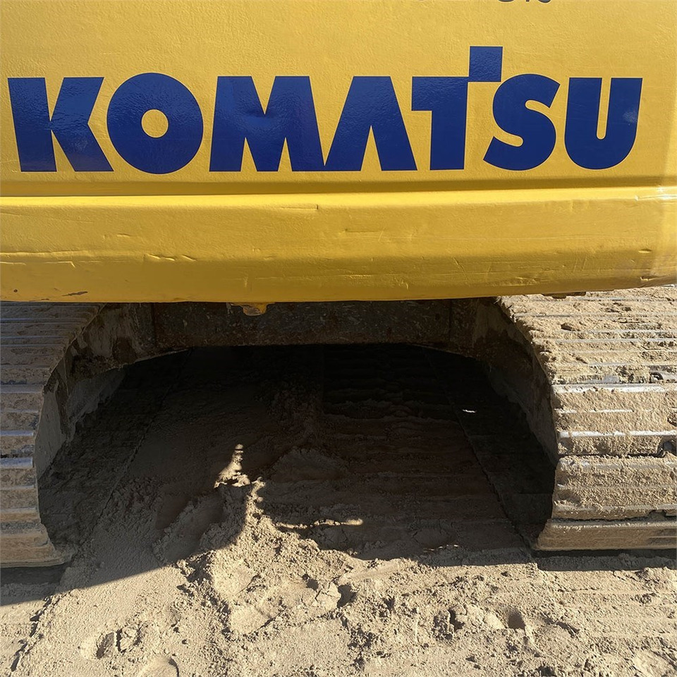 Crawler excavator Komatsu PC210 LC-8K: picture 11 Crawler excavator Komatsu PC210 LC-8K: picture 11