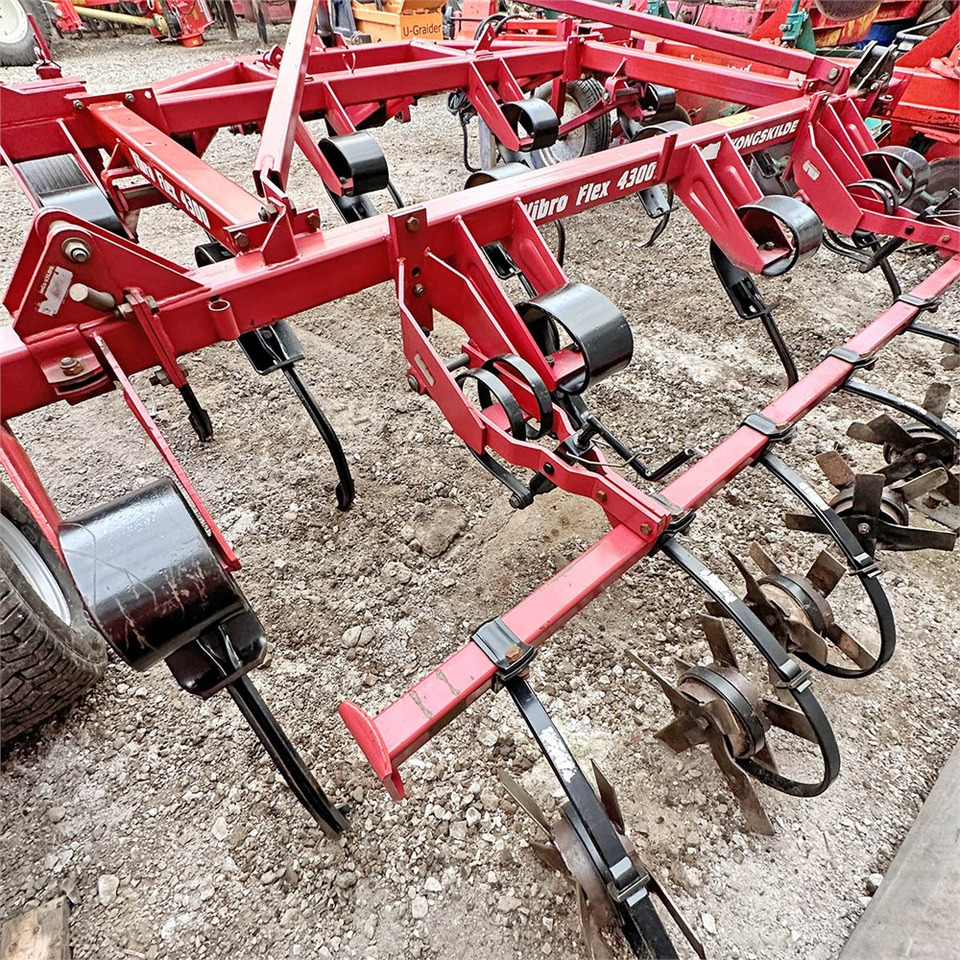 Kongskilde Vibroflex 4300 - Cultivator: picture 2 Kongskilde Vibroflex 4300 - Cultivator: picture 2