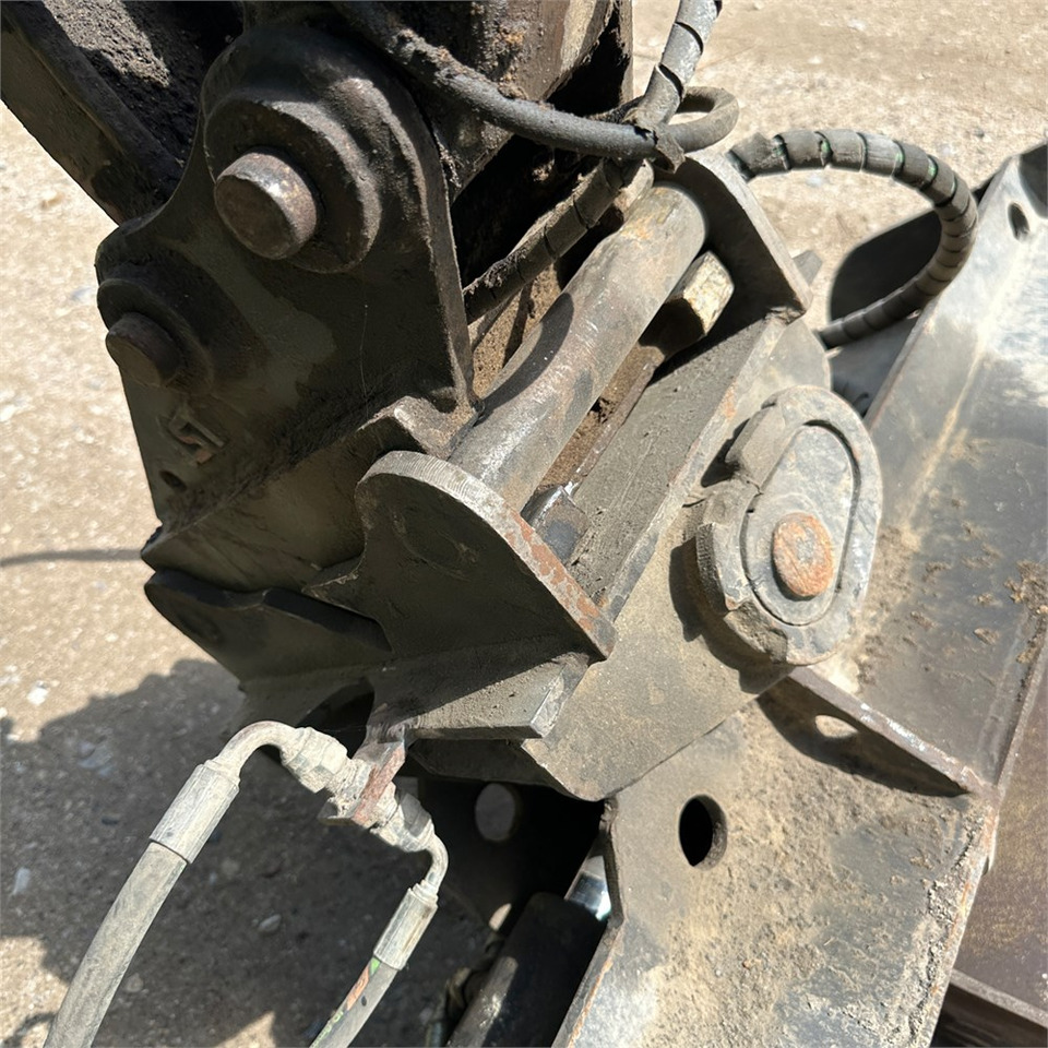 Mini excavator Kubota KX61-3: picture 35
