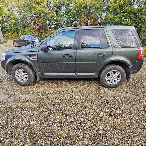 Land Rover Freelander 2 - Car: picture 3 Land Rover Freelander 2 - Car: picture 3