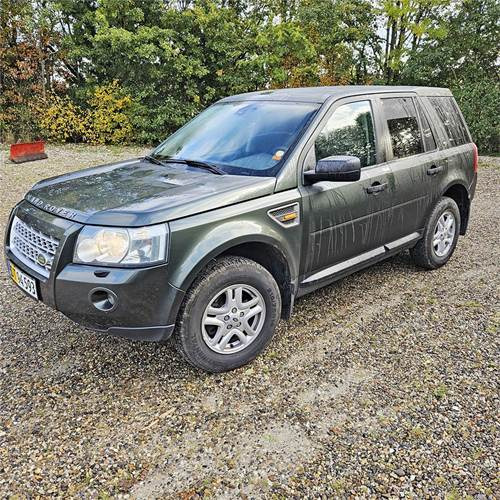 Land Rover Freelander 2 - Car: picture 1 Land Rover Freelander 2 - Car: picture 1