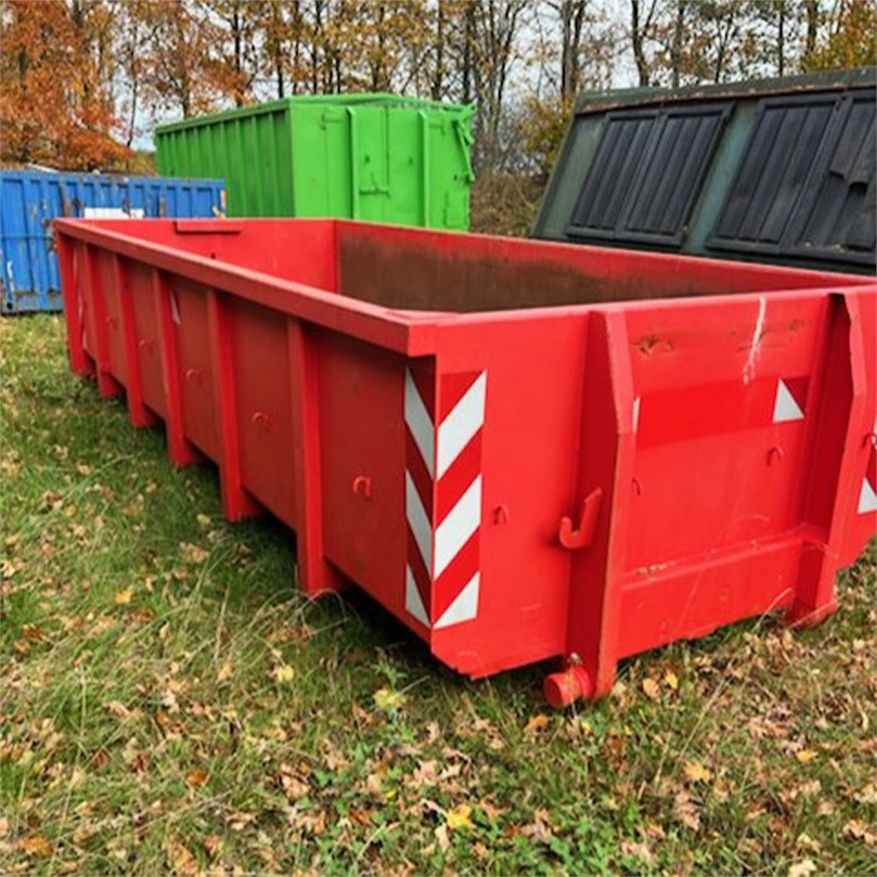 Lasto Entreprenørcontainer - Roll-off container: picture 1 Lasto Entreprenørcontainer - Roll-off container: picture 1