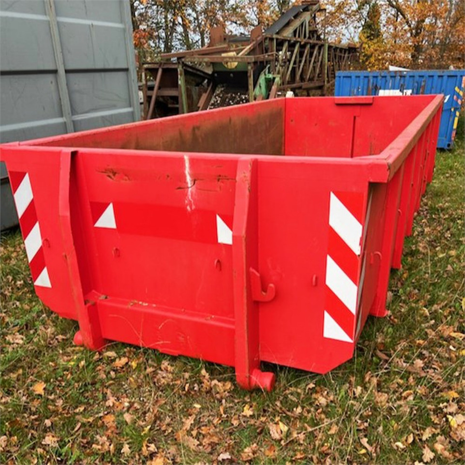 Lasto Entreprenørcontainer - Roll-off container: picture 2 Lasto Entreprenørcontainer - Roll-off container: picture 2