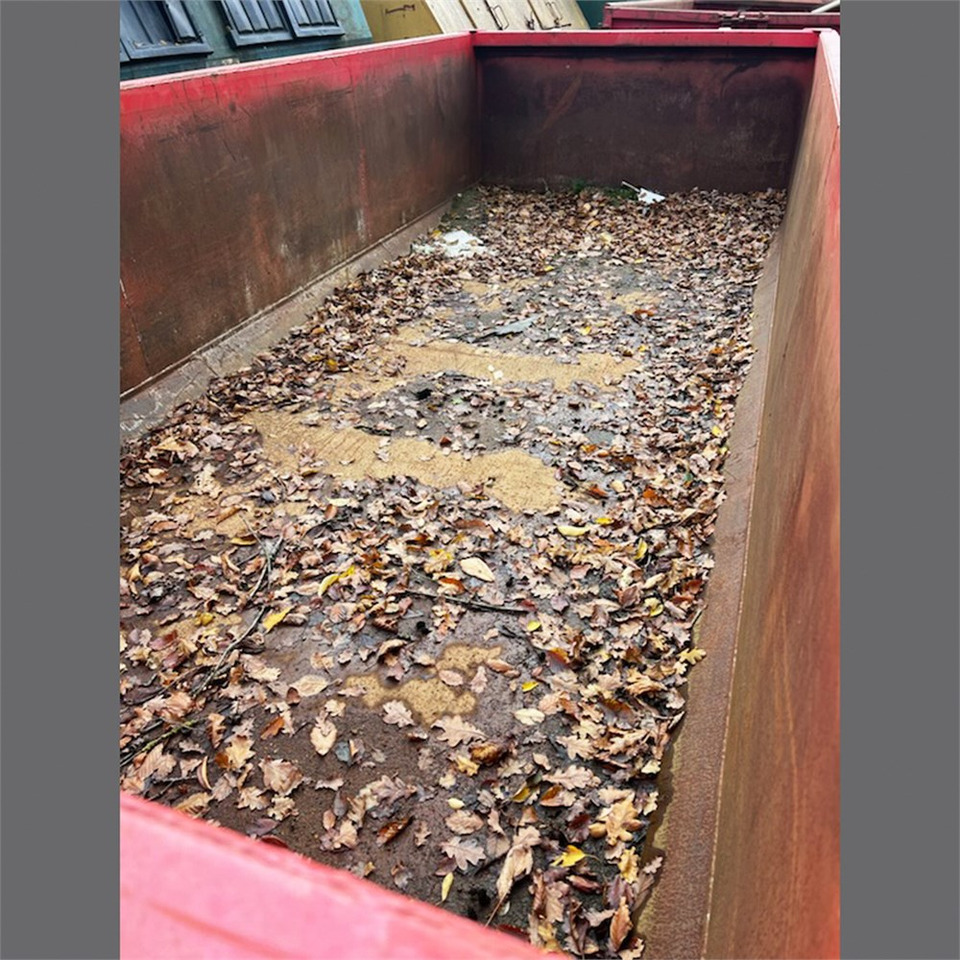 Lasto Entreprenørcontainer - Roll-off container: picture 4 Lasto Entreprenørcontainer - Roll-off container: picture 4