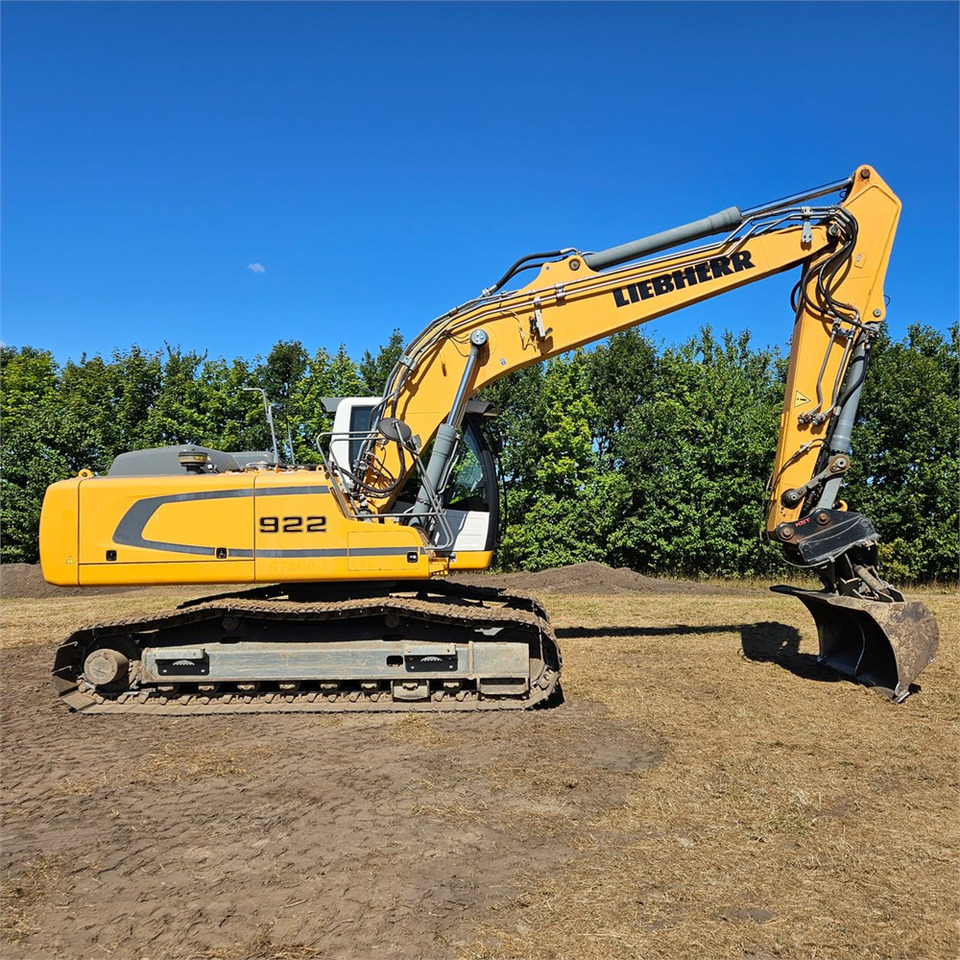 Liebherr R922 LC - Crawler excavator: picture 2 Liebherr R922 LC - Crawler excavator: picture 2
