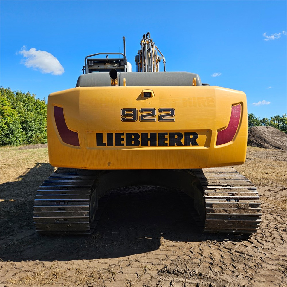 Liebherr R922 LC - Crawler excavator: picture 4 Liebherr R922 LC - Crawler excavator: picture 4