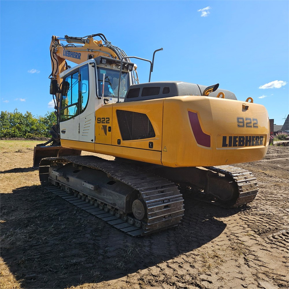 Liebherr R922 LC - Crawler excavator: picture 5 Liebherr R922 LC - Crawler excavator: picture 5