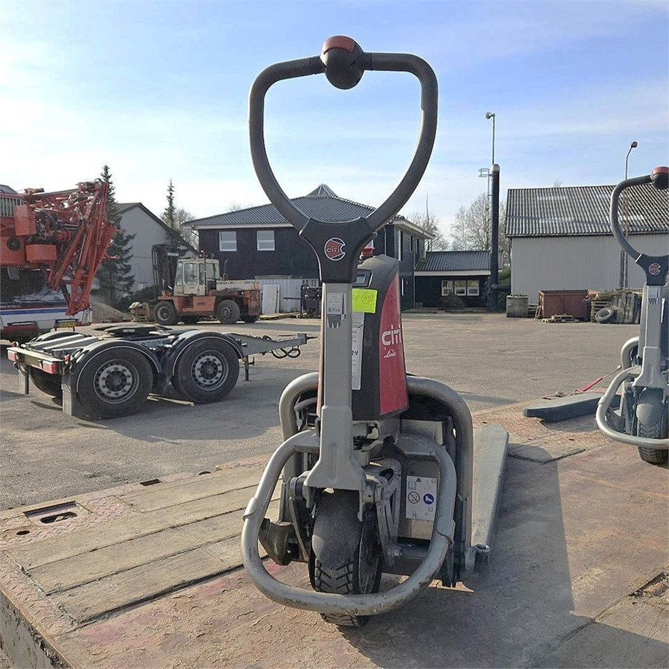 Linde Citi one - Pallet truck: picture 5 Linde Citi one - Pallet truck: picture 5