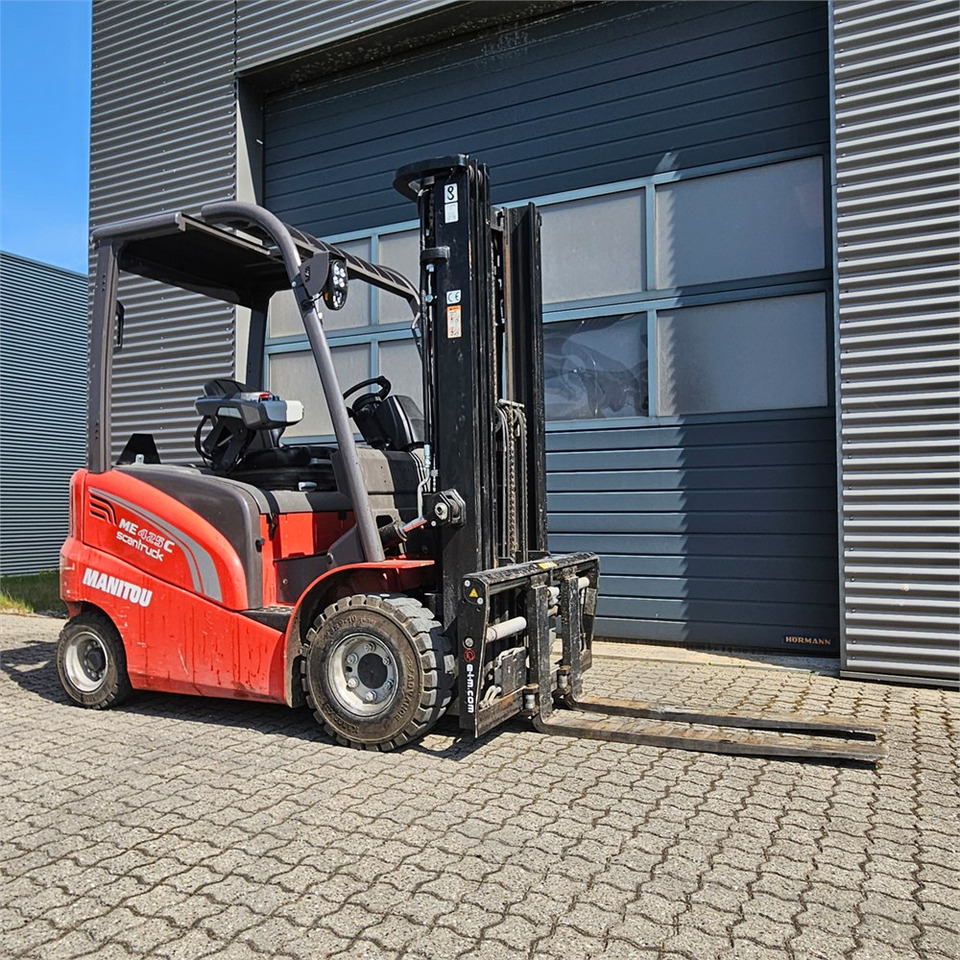 Manitou ME 425C - Forklift: picture 1 Manitou ME 425C - Forklift: picture 1