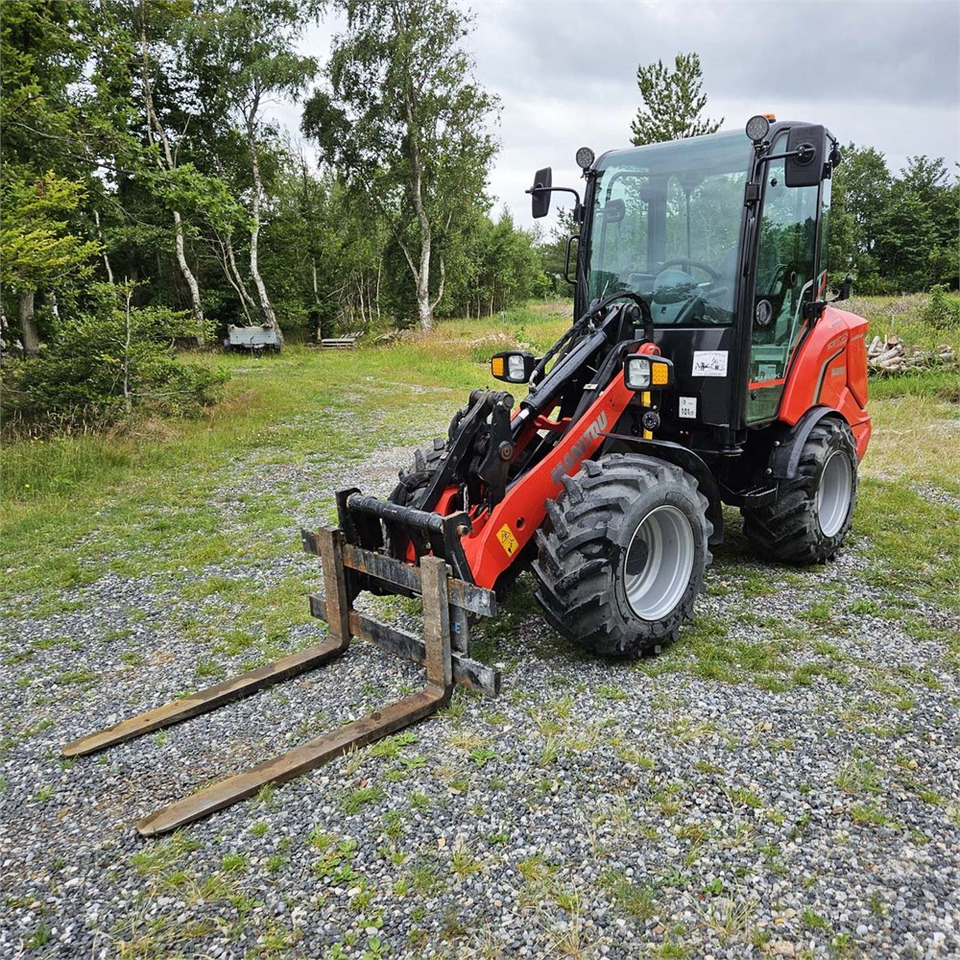 Manitou MLA 4-50 H-C - Wheel loader: picture 3 Manitou MLA 4-50 H-C - Wheel loader: picture 3