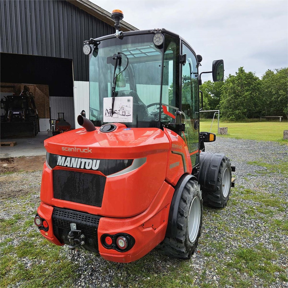 Manitou MLA 4-50 H-C - Wheel loader: picture 4 Manitou MLA 4-50 H-C - Wheel loader: picture 4