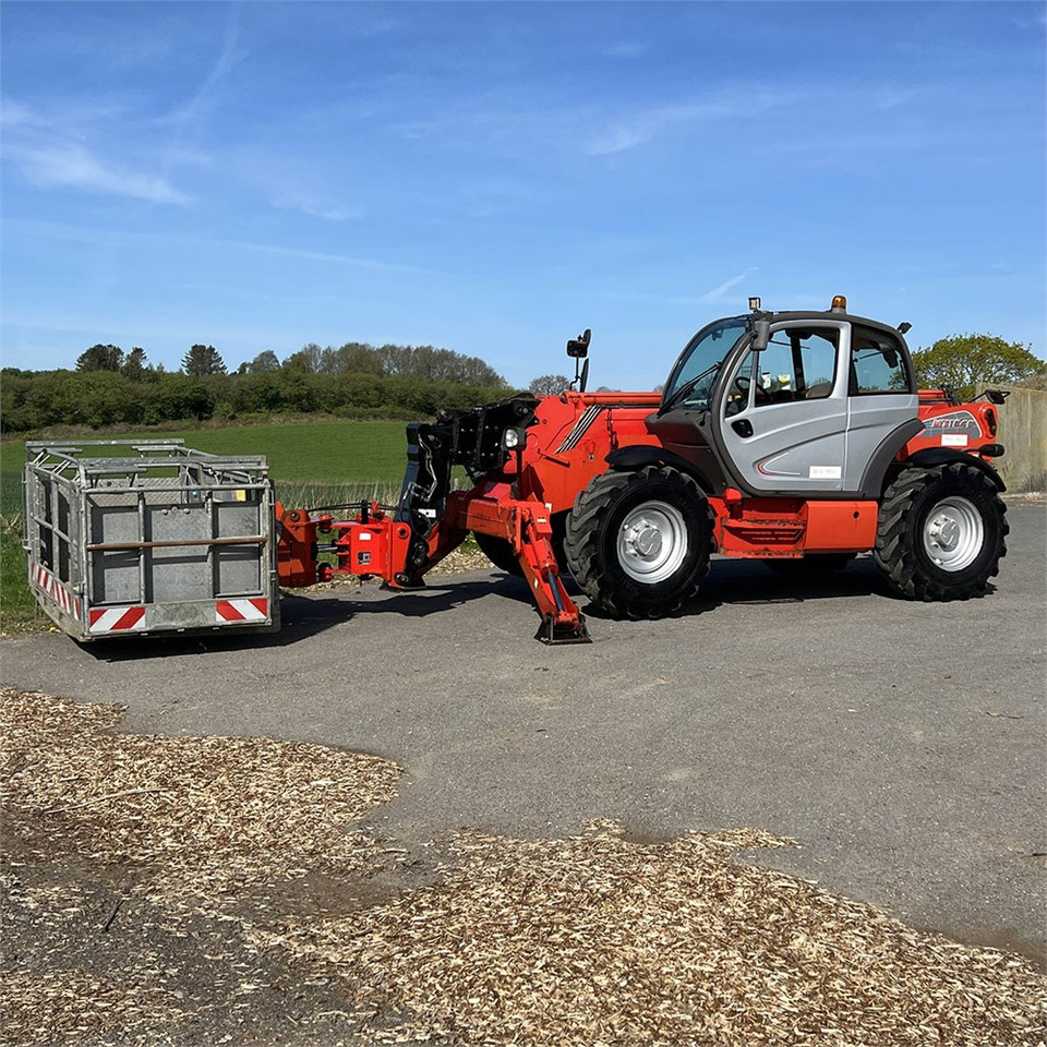 Manitou MT 1840 - Telescopic handler: picture 1 Manitou MT 1840 - Telescopic handler: picture 1
