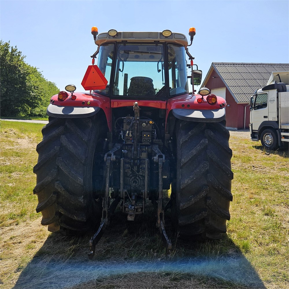 Farm tractor Massey Ferguson MF 8470 Dyna VT: picture 7