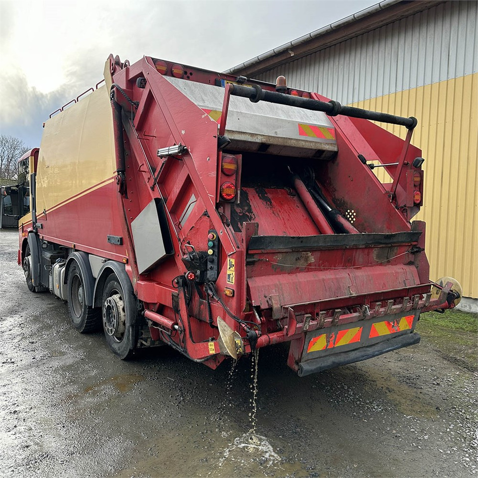 Mercedes ECONIC 2630 (L 6x2/4) - Garbage truck: picture 4 Mercedes ECONIC 2630 (L 6x2/4) - Garbage truck: picture 4