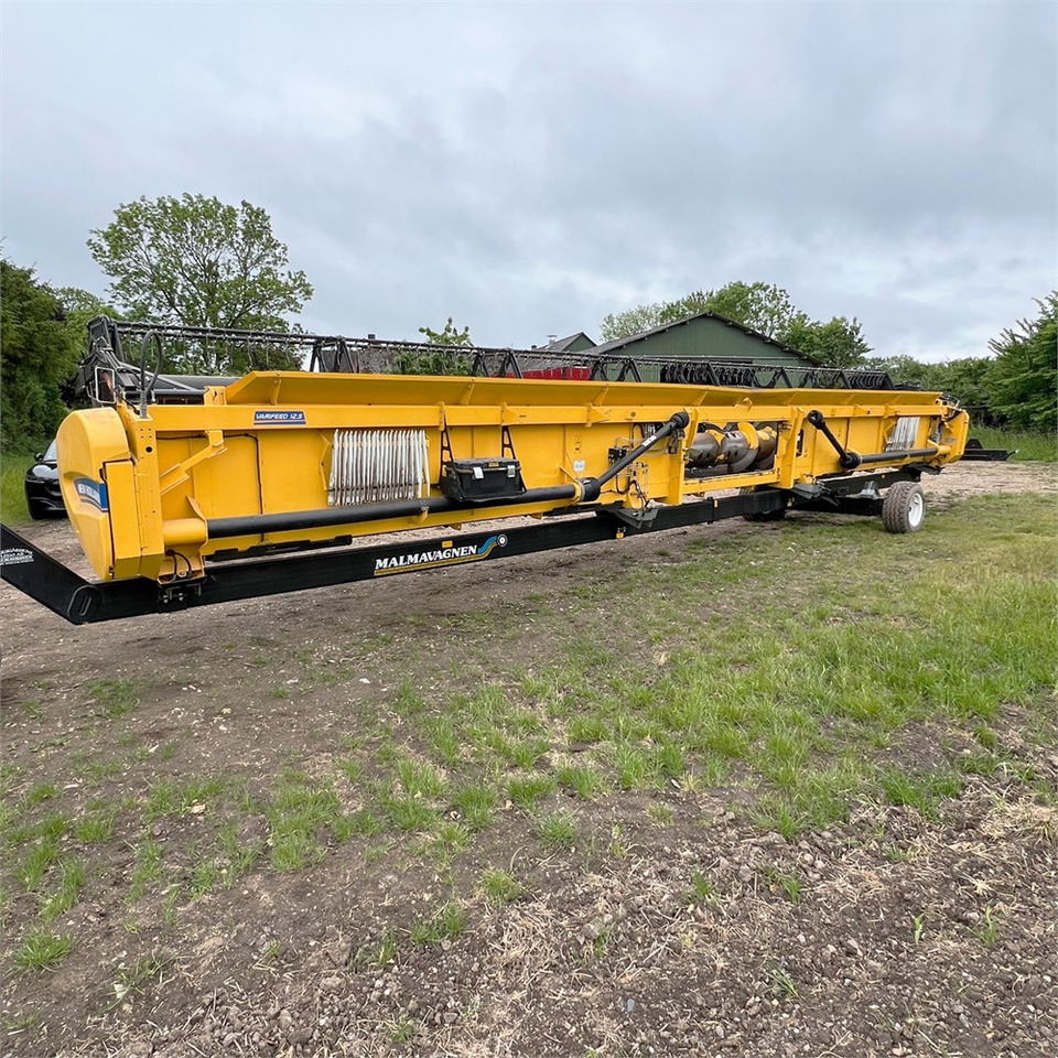 New Holland 41V - Harvester: picture 5 New Holland 41V - Harvester: picture 5