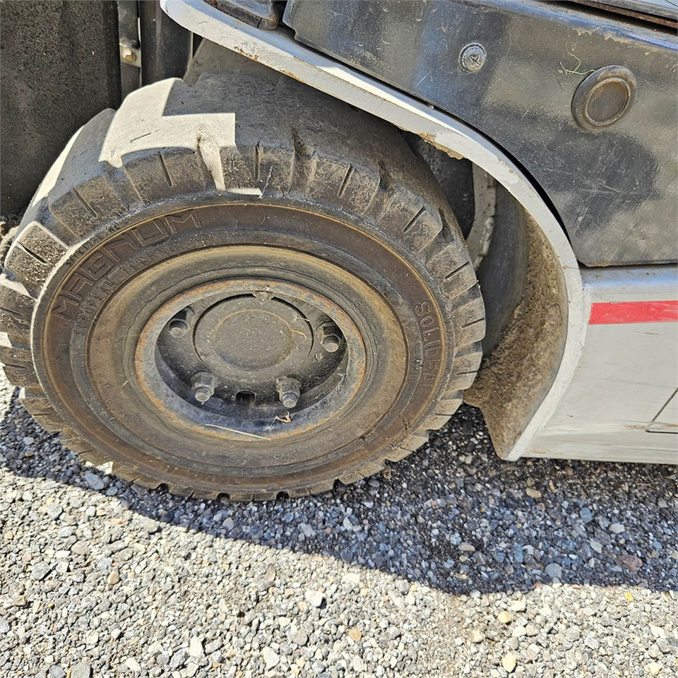 Forklift Nissan 1N1L150: picture 21