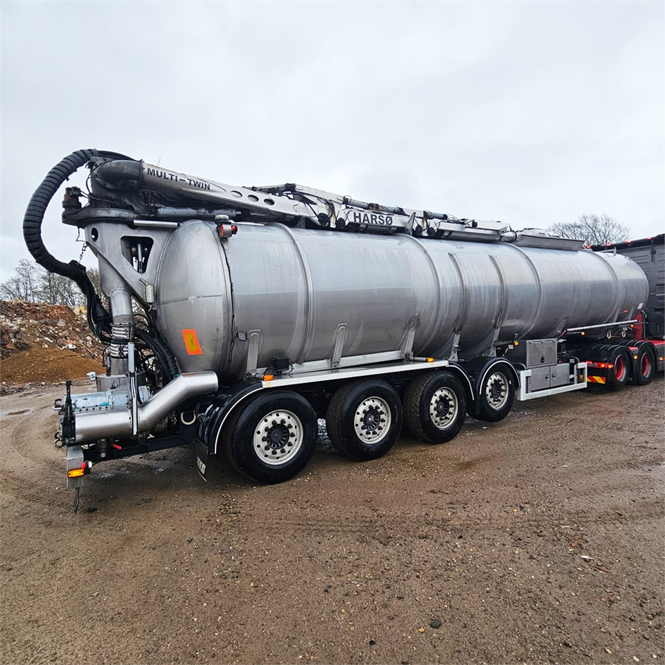 Nordic Tank Ste40-1css - Tanker semi-trailer: picture 5 Nordic Tank Ste40-1css - Tanker semi-trailer: picture 5