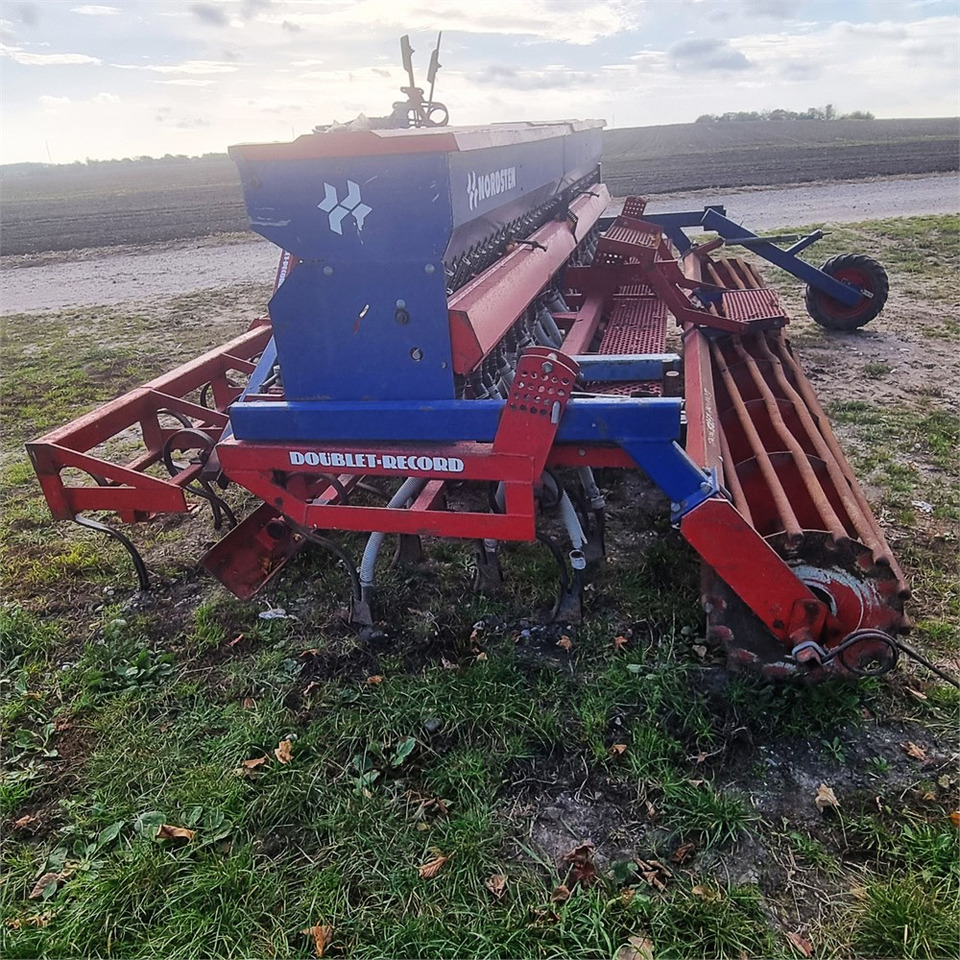 Nordsten Kulti-seeder - Sowing equipment: picture 5 Nordsten Kulti-seeder - Sowing equipment: picture 5